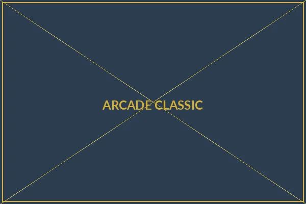 经典街机游戏怀旧界面 - 豪门国际